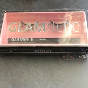 Glamnetic eyelashes